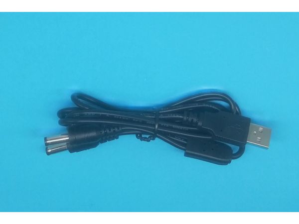 MTH-001(USB转双5.5DC音插）